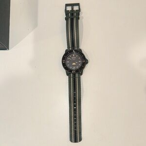 Swatch x Blancpain Fifty Fathoms - Green Abyss